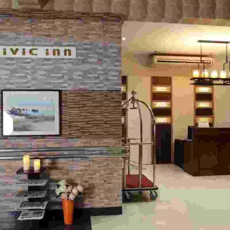 Civic Inn Uttara 7/47