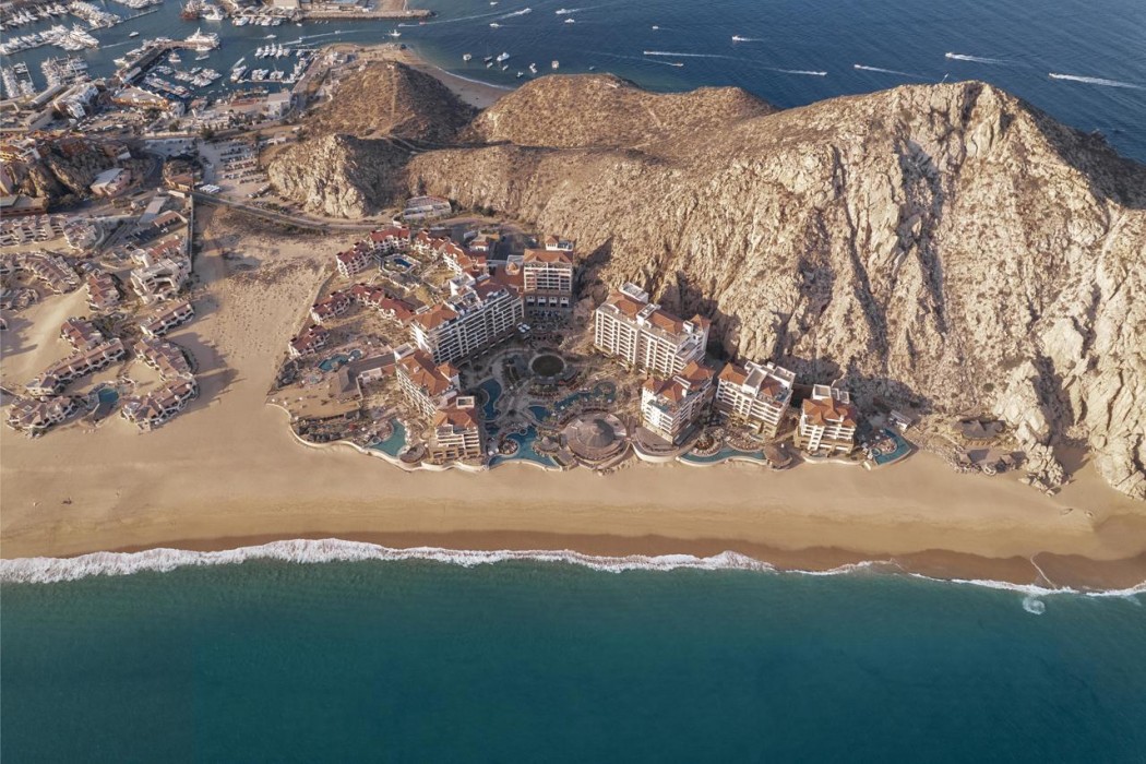 Grand Solmar Lands End Resort and Spa 4/66