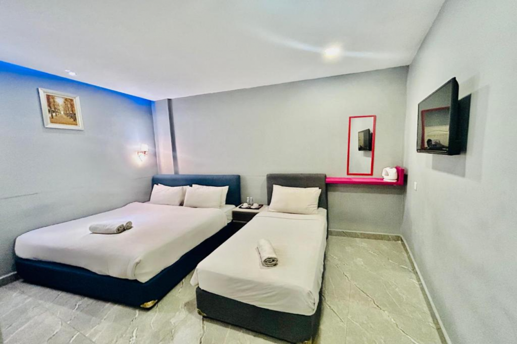D'Lima Inn Bukit Bintang 14/58