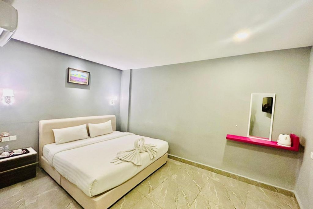 D'Lima Inn Bukit Bintang 16/58