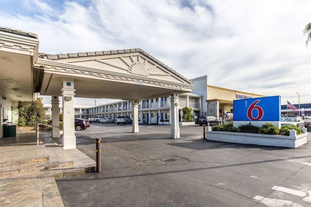 Motel6 San Rafael, CA 1/38