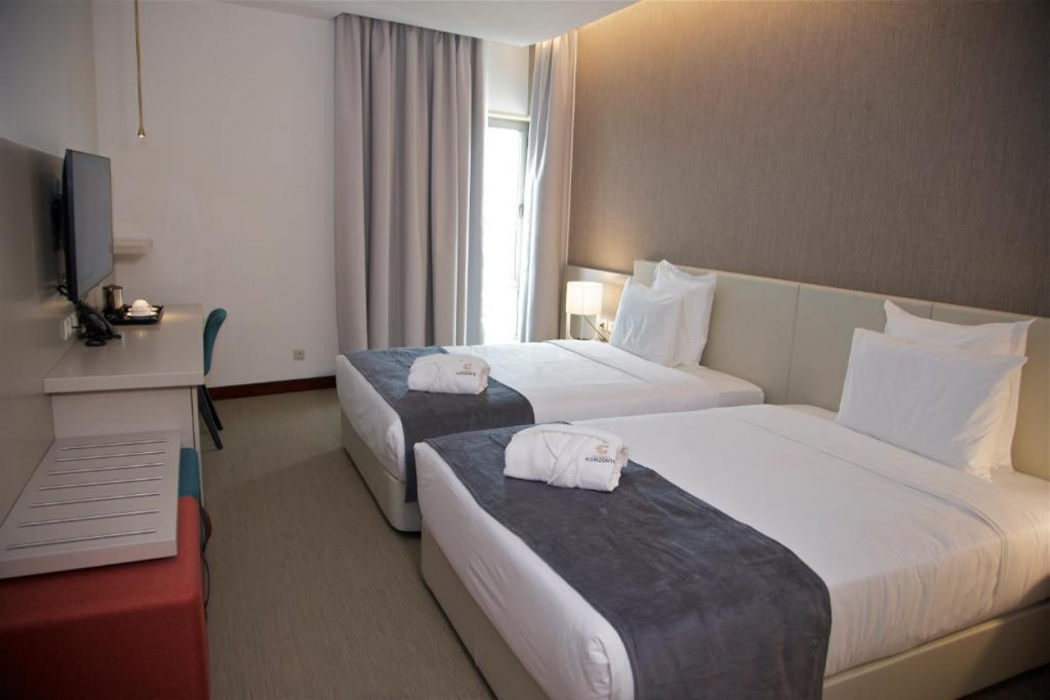 Hotel Continental Horizonte 6/45