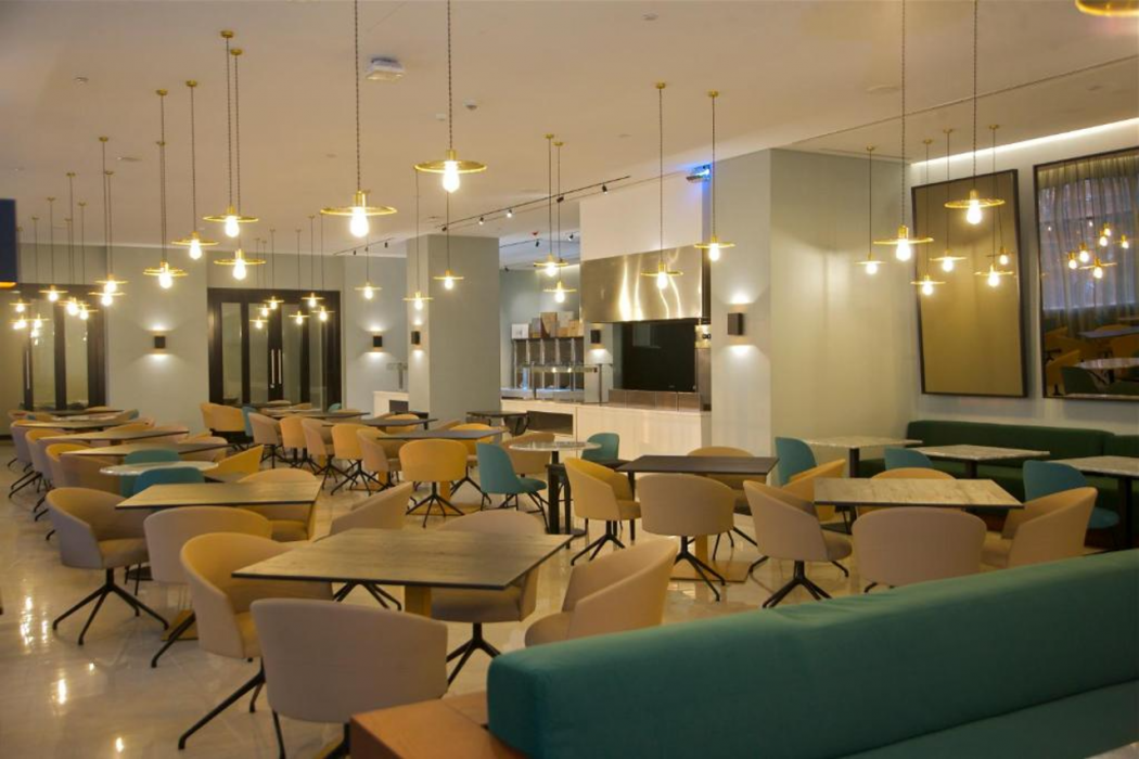 Hotel Continental Horizonte 21/45