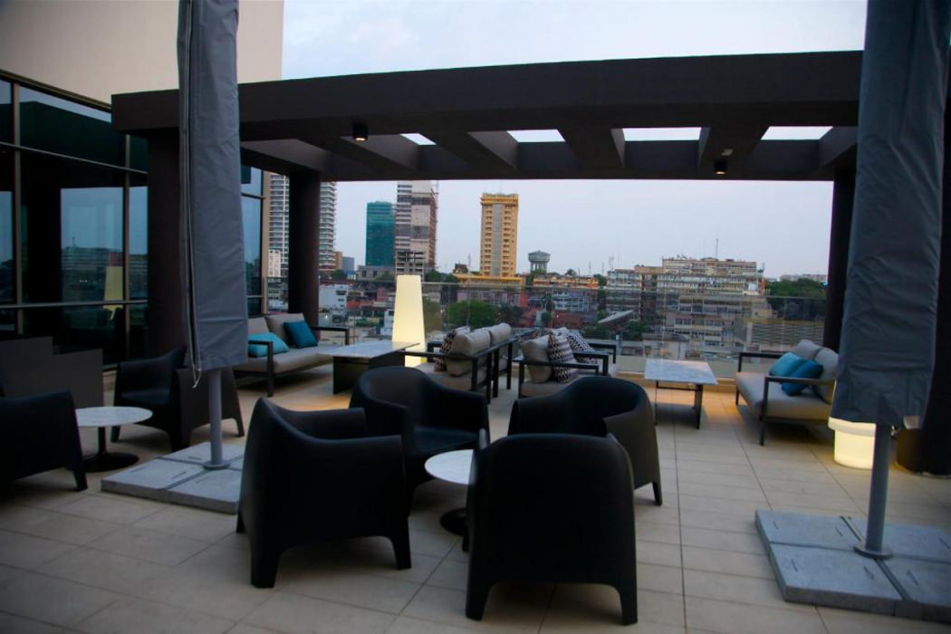Hotel Continental Horizonte 22/45