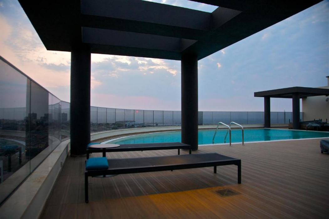 Hotel Continental Horizonte 25/45