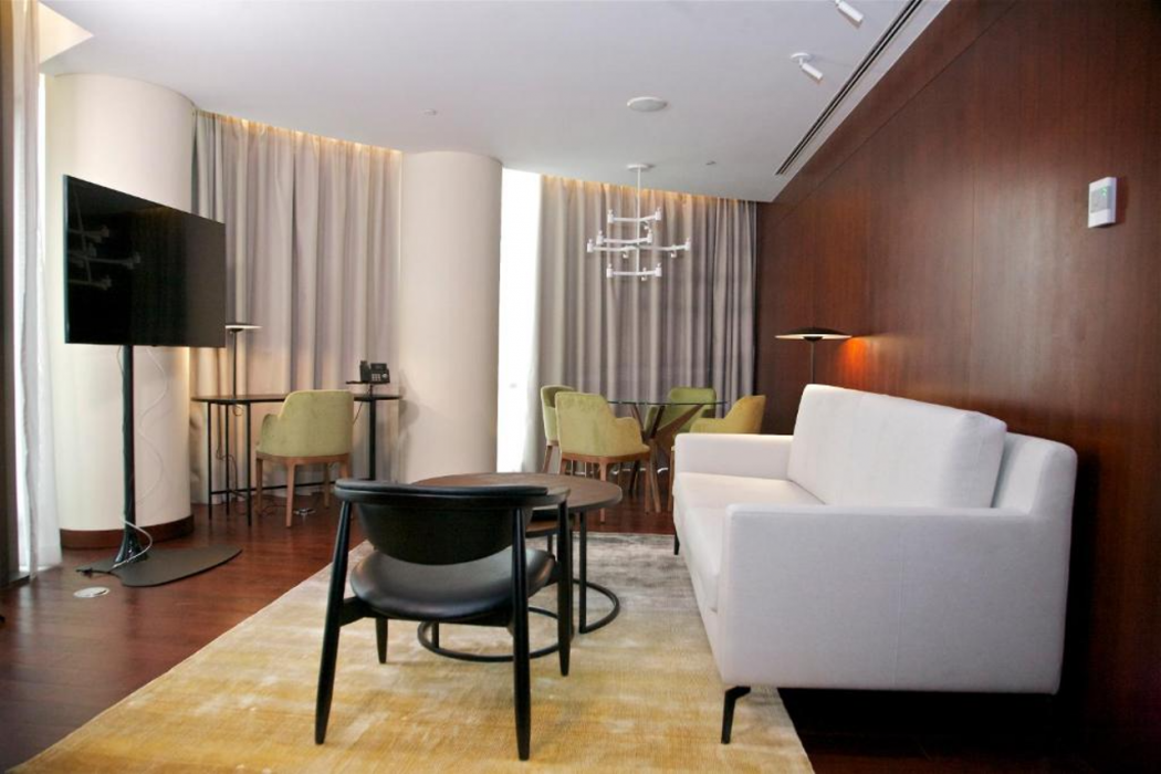 Hotel Continental Horizonte 10/45