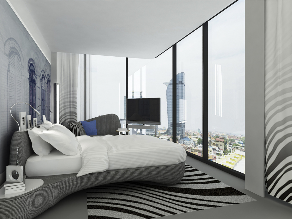 Novotel Phnom Penh BKK 1 10/62