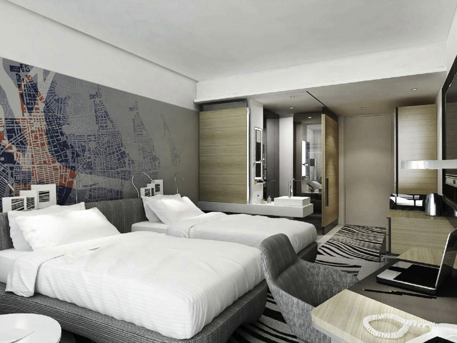 Novotel Phnom Penh BKK 1 12/62