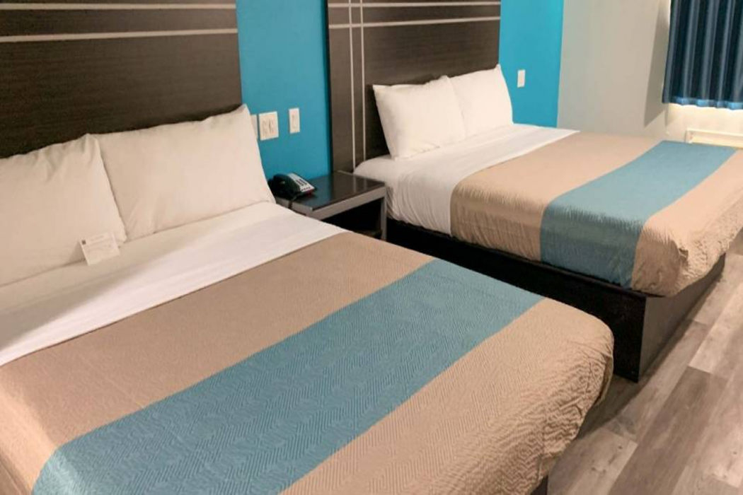 Motel6 Houston, TX – Hwy 249 and Fallbrook 10/44