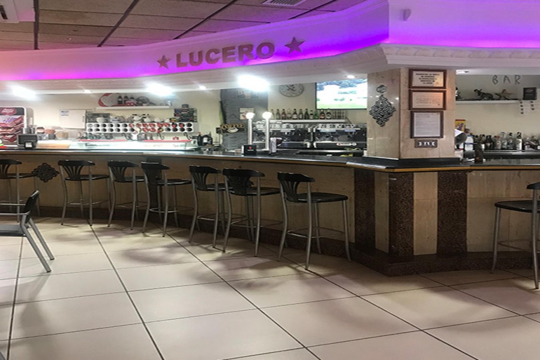 Hotel Lucero 24/42
