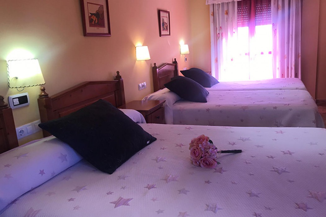 Hotel Lucero 14/42