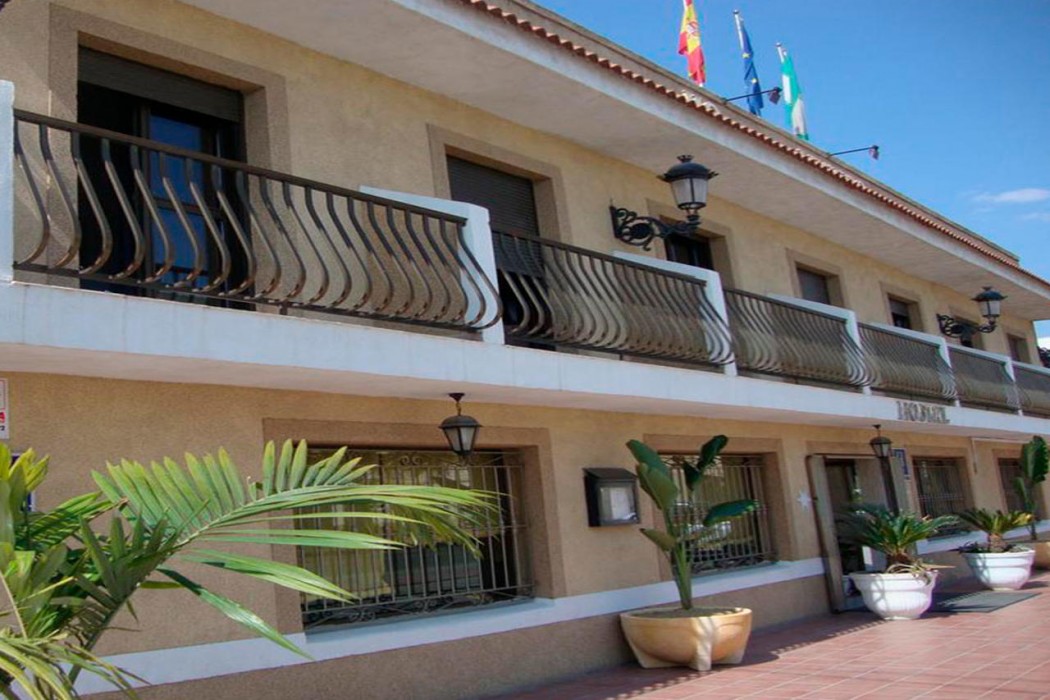 Hotel Lucero 1/42