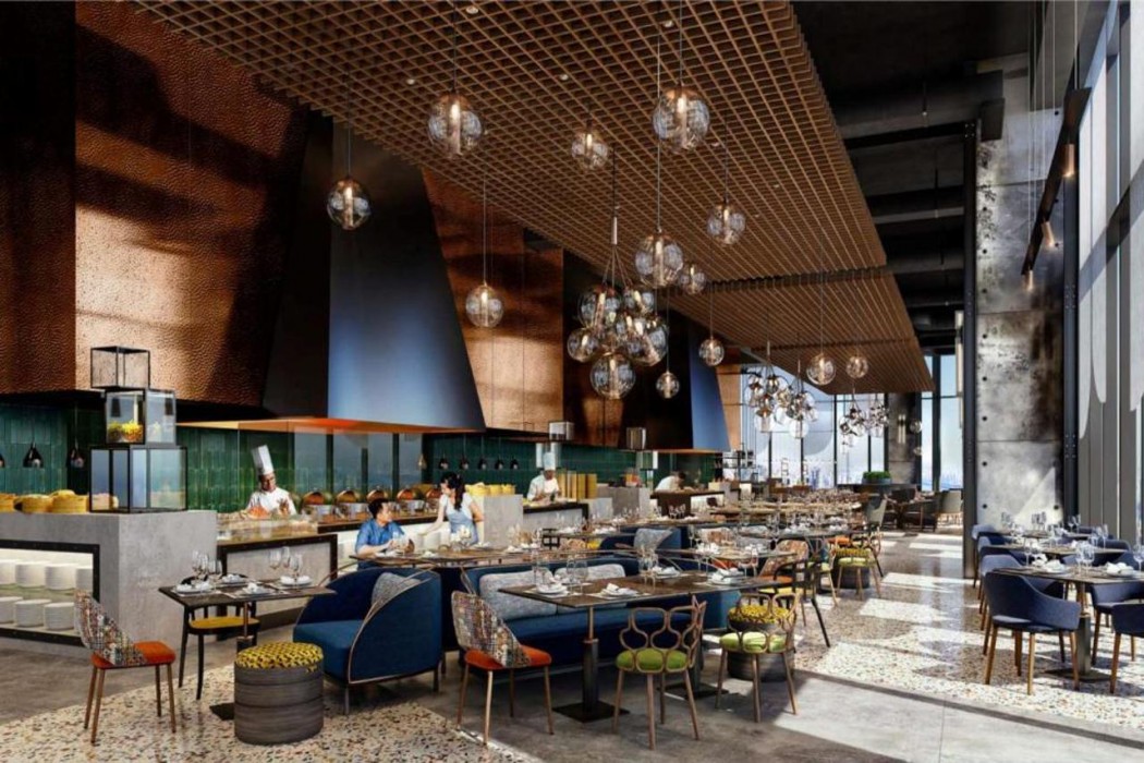 M Social Hotel Suzhou 30/67