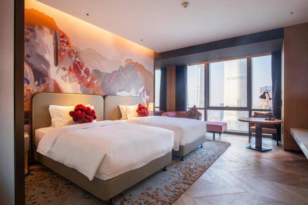 M Social Hotel Suzhou 18/67