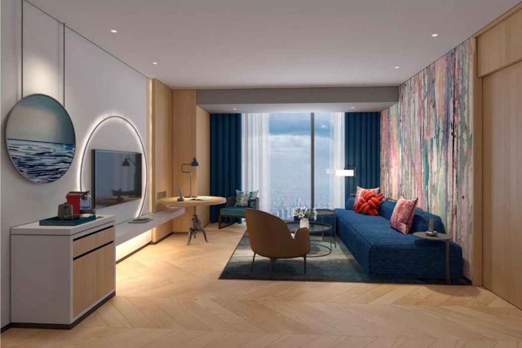 M Social Hotel Suzhou 13/67