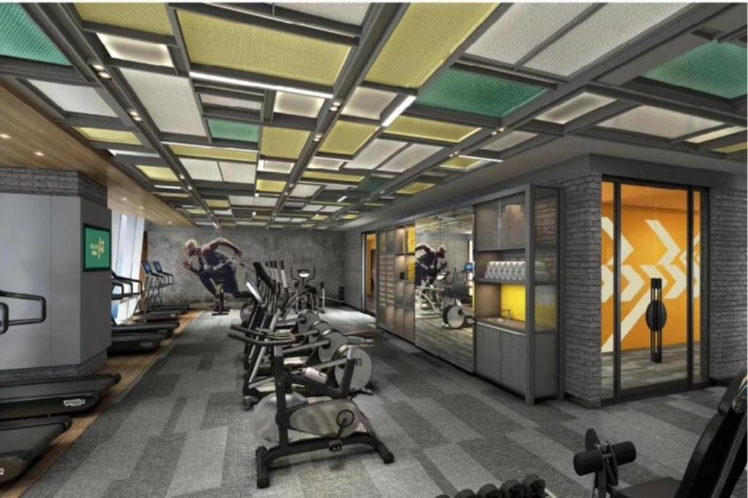 M Social Hotel Suzhou 32/67