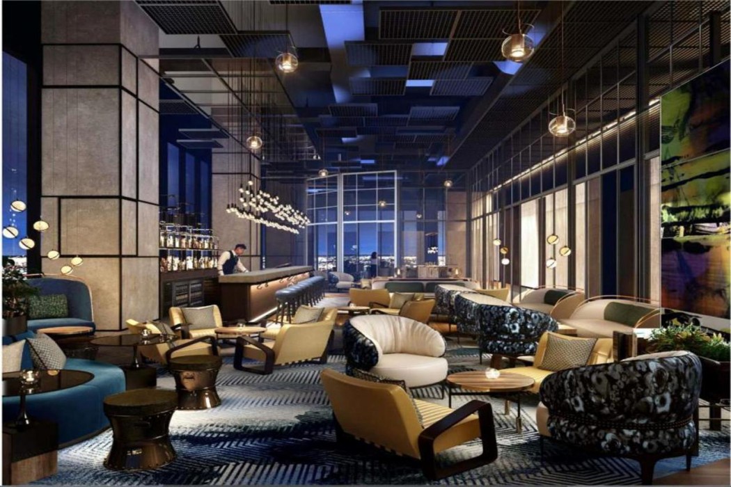 M Social Hotel Suzhou 29/67
