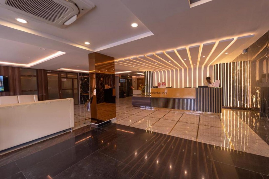 Clarks Inn Airport Hotel Bangalore photo5