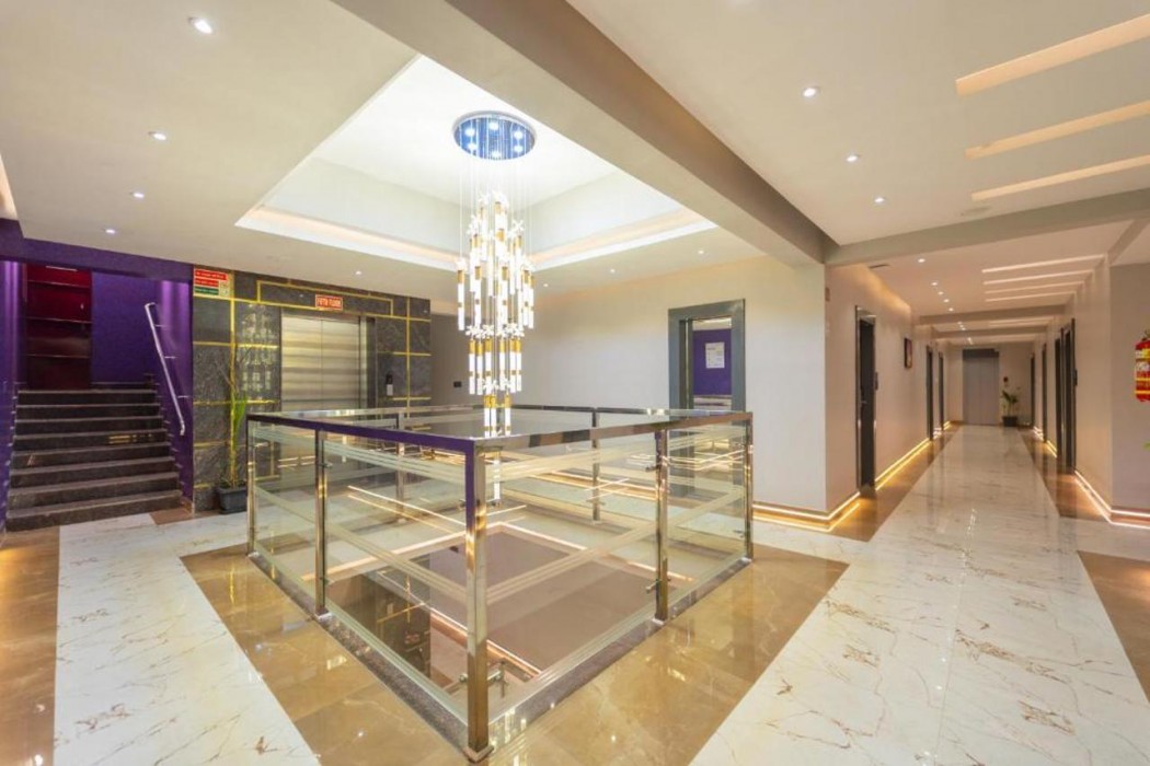 Clarks Inn Airport Hotel Bangalore photo2