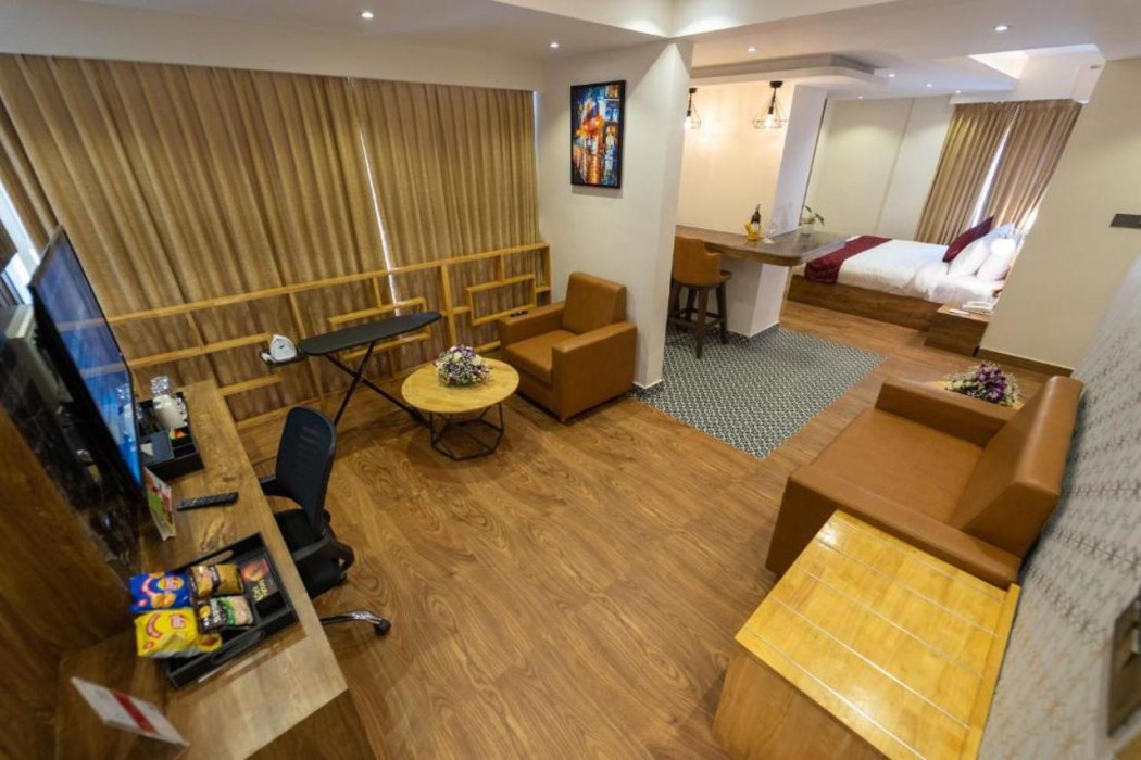 Clarks Inn Airport Hotel Bangalore 10/34