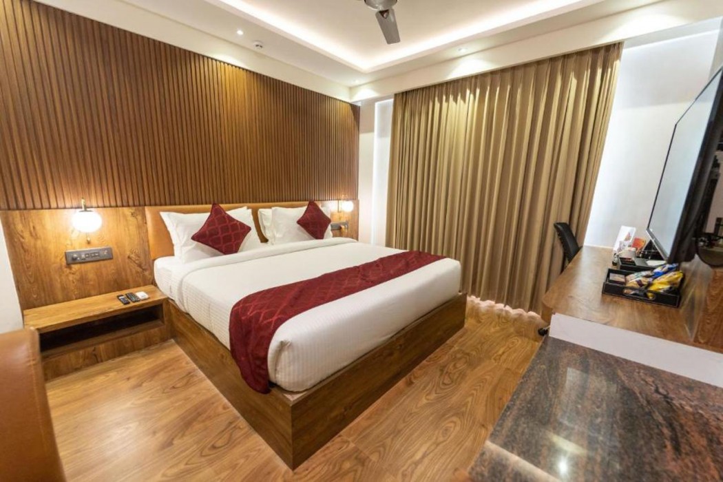 Clarks Inn Airport Hotel Bangalore 11/34
