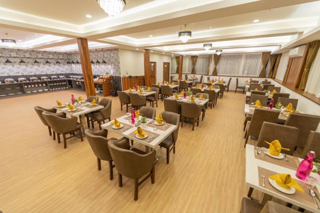 Clarks Inn Airport Hotel Bangalore 22/34