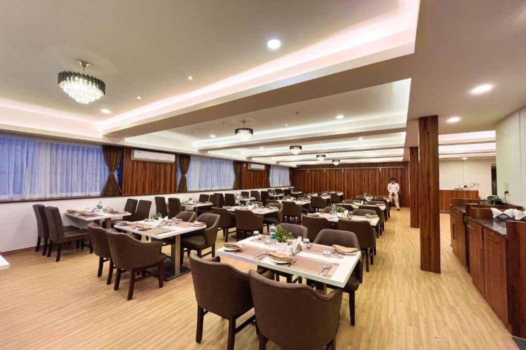 Clarks Inn Airport Hotel Bangalore 19/34