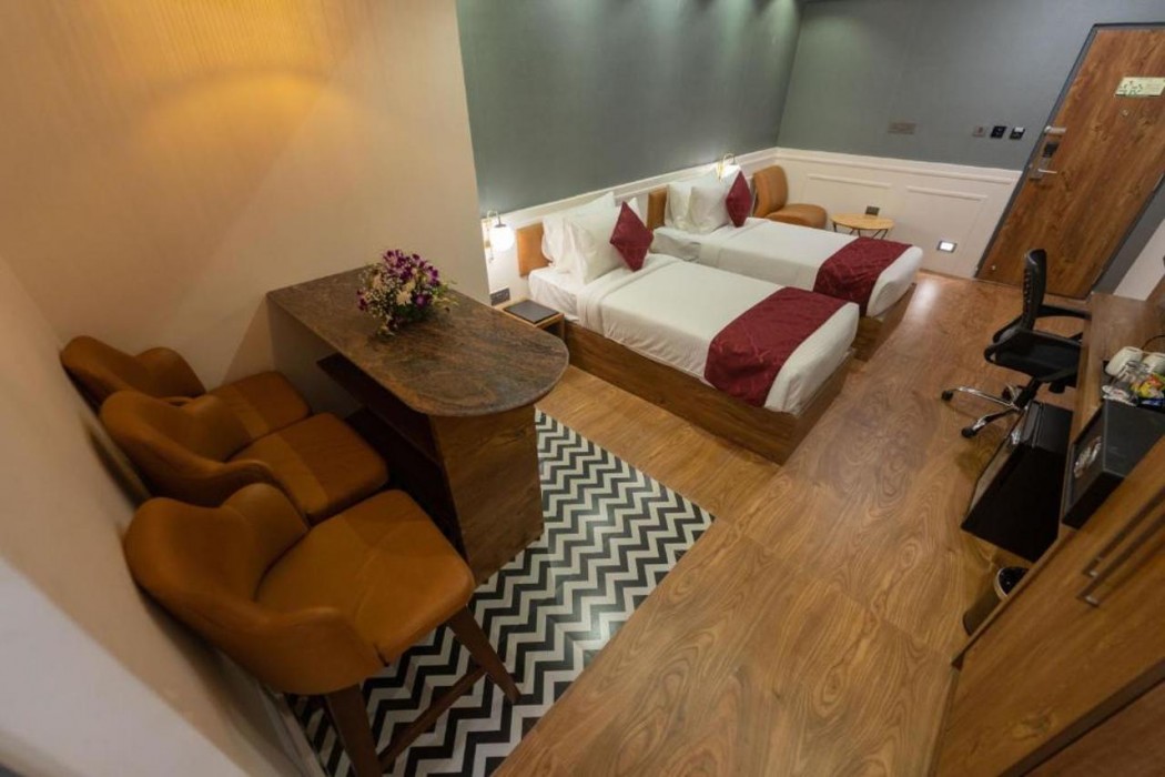 Clarks Inn Airport Hotel Bangalore 9/34