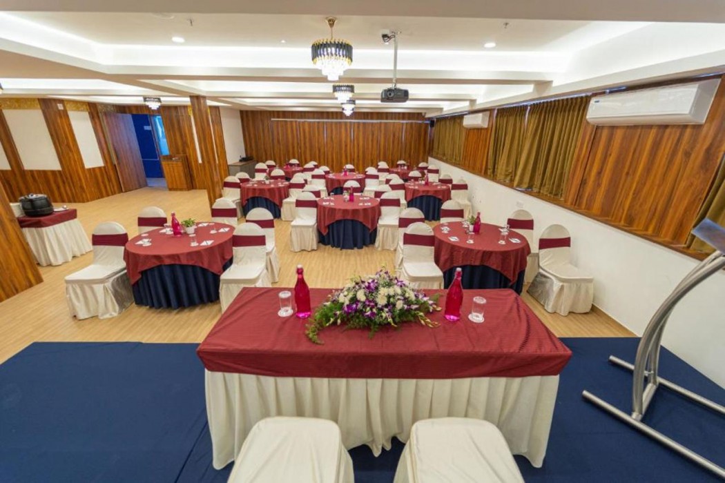 Clarks Inn Airport Hotel Bangalore 21/34