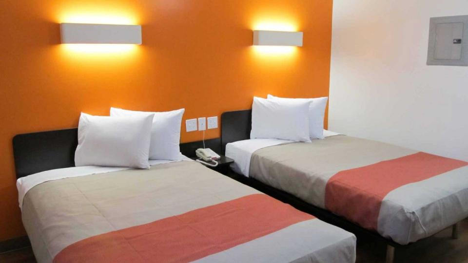 Motel6 Augusta, GA - Fort Gordon 10/31