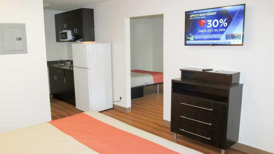 Motel6 Augusta, GA - Fort Gordon 8/31