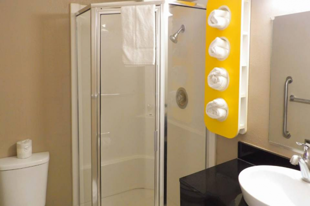 Motel6 Ontario, OR 9/26