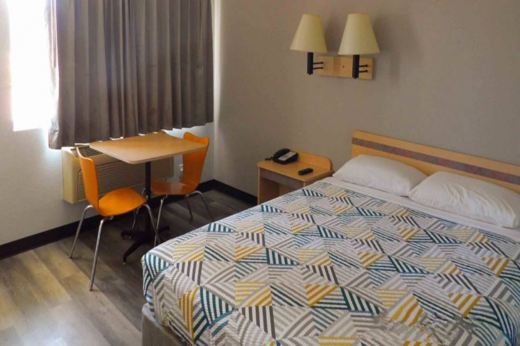 Motel6 Ontario, OR 11/26