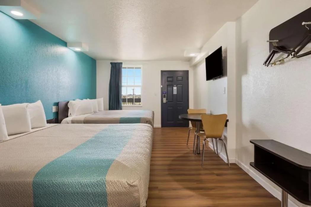 Motel6 Temple, TX 17/46