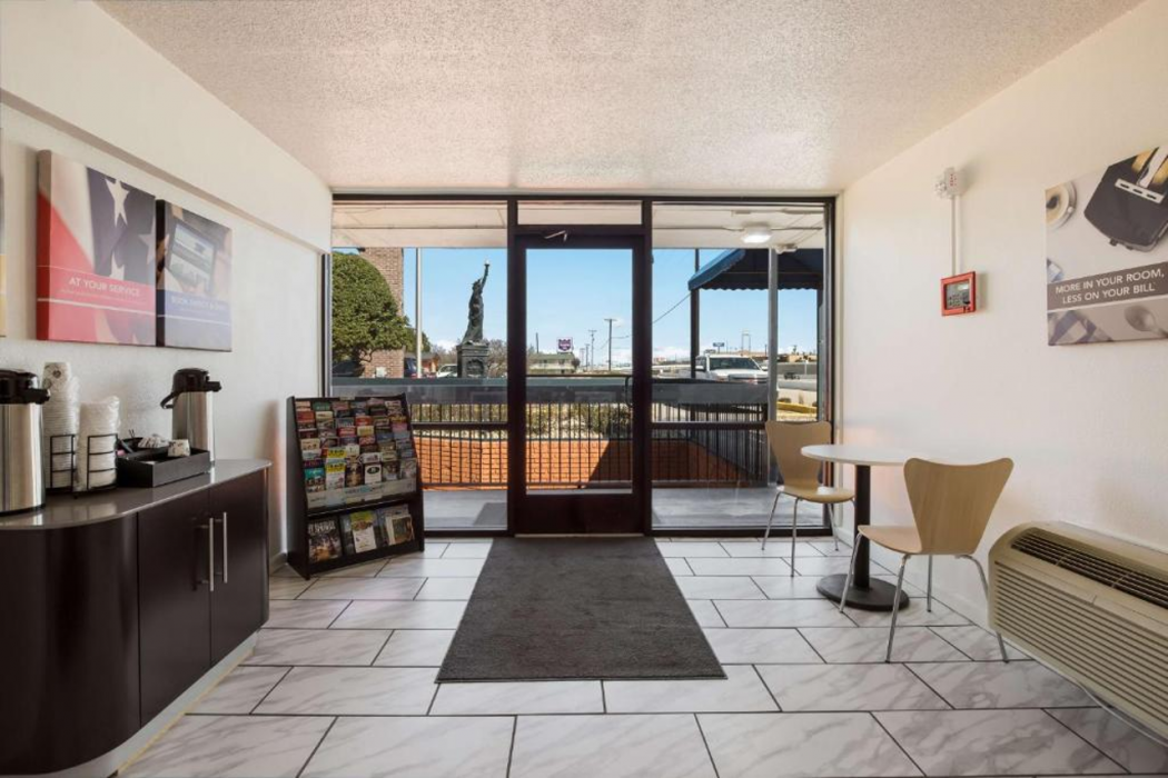 Motel6 Temple, TX 6/46