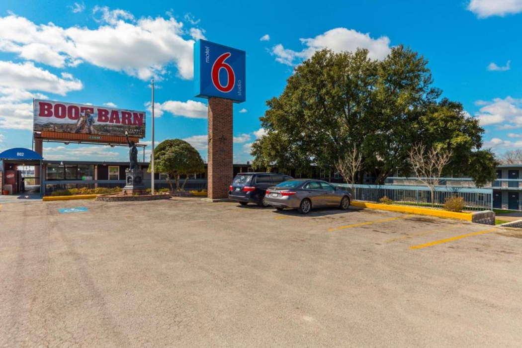 Motel6 Temple, TX