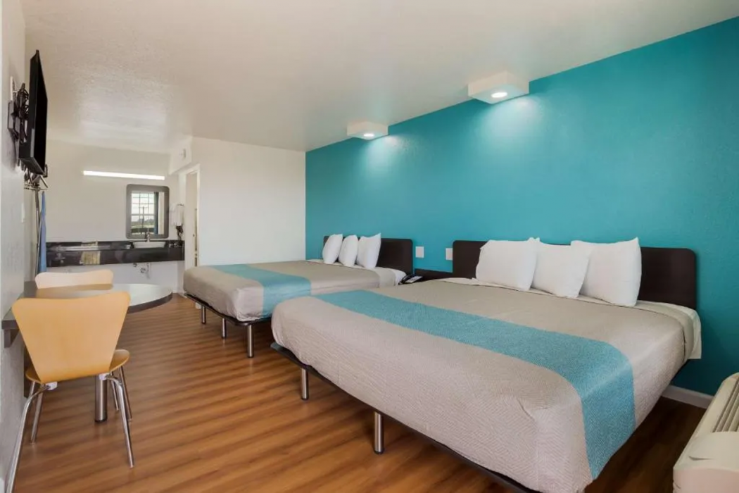 Motel6 Temple, TX 11/46