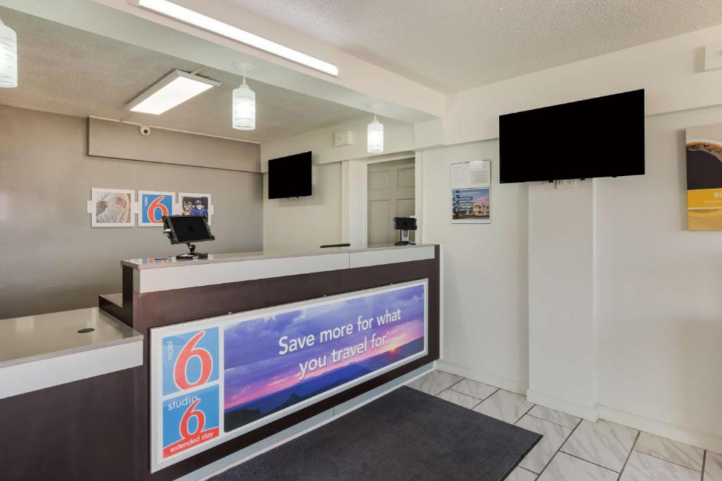 Motel6 Temple, TX — foto 5