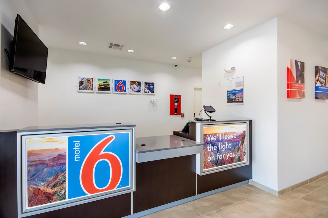 Motel6 Channelview, TX 7/49