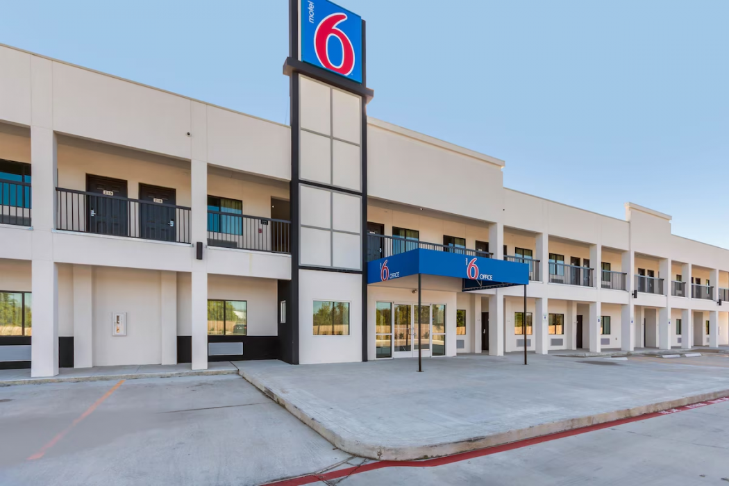 Motel6 Channelview, TX in CHANNELVIEW - TX