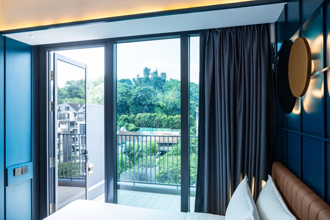 Hotel Faber Park Singapore - Handwritten Collection 19/59