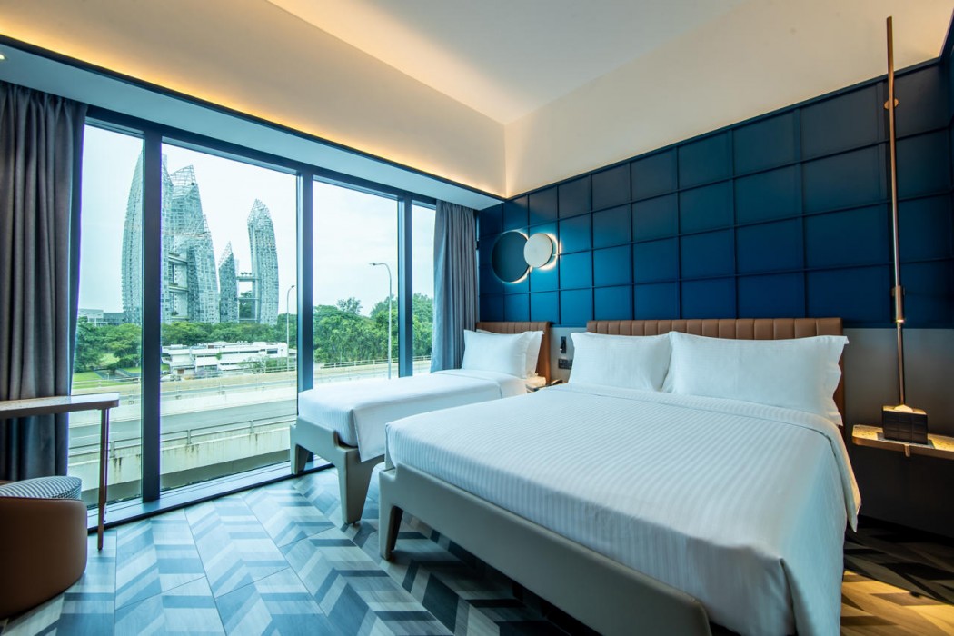 Hotel Faber Park Singapore - Handwritten Collection 15/59