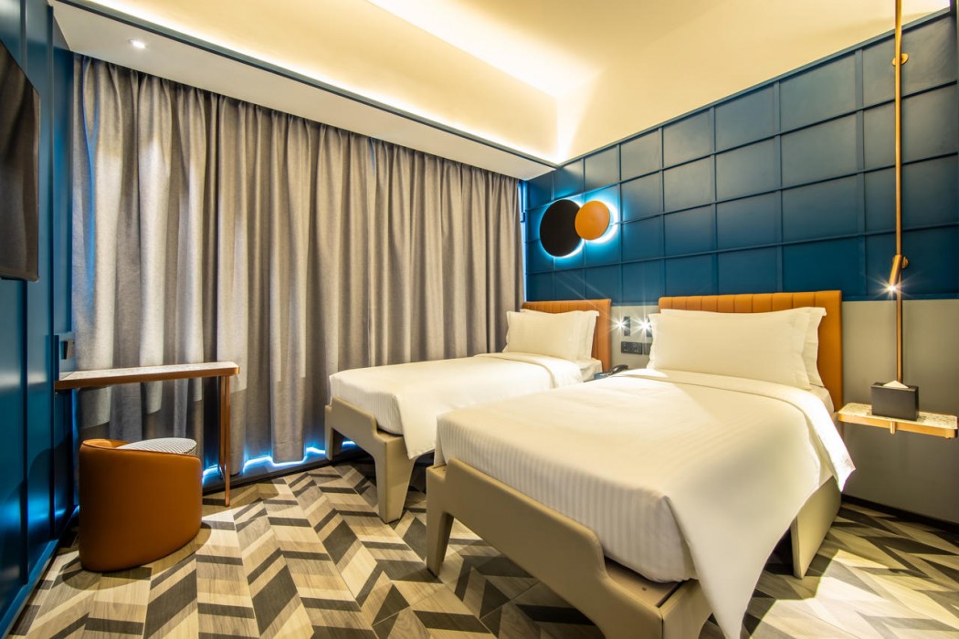 Hotel Faber Park Singapore - Handwritten Collection 13/59
