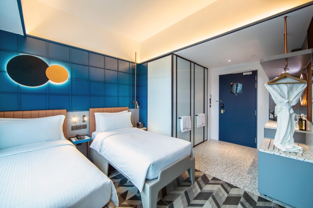 Hotel Faber Park Singapore - Handwritten Collection 12/59
