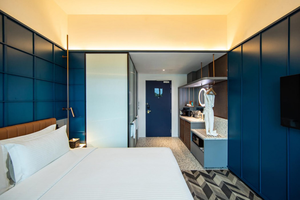 Hotel Faber Park Singapore - Handwritten Collection 16/59