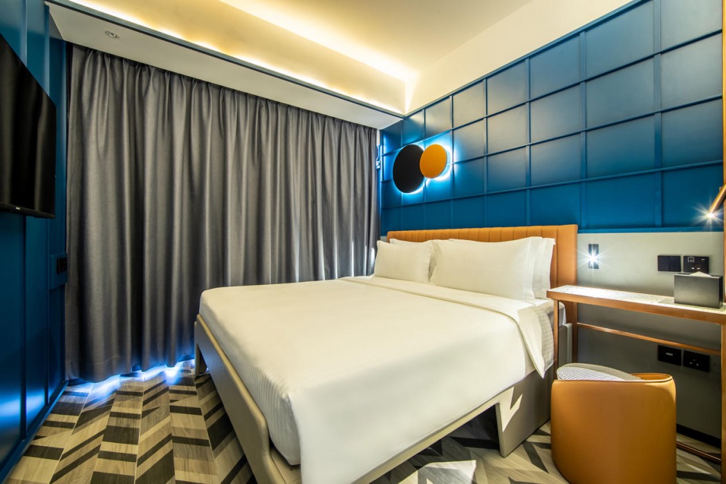 Hotel Faber Park Singapore - Handwritten Collection 11/59
