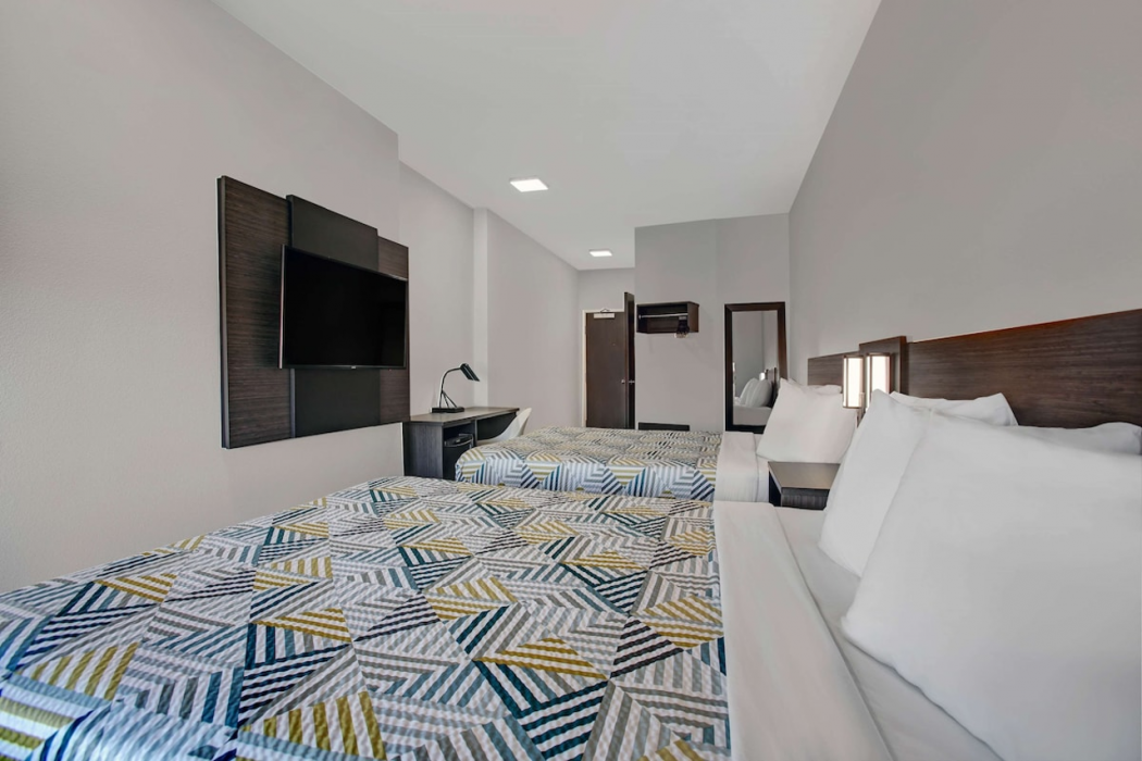 Motel6 Monahans, TX 9/39