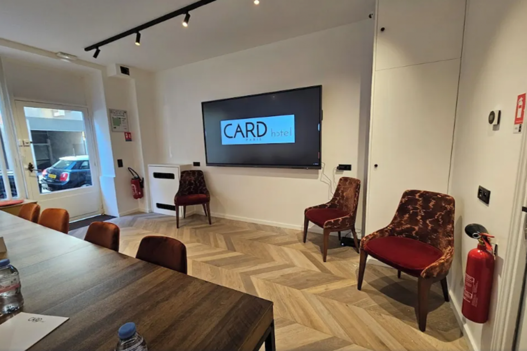 Card Hotel 29/60