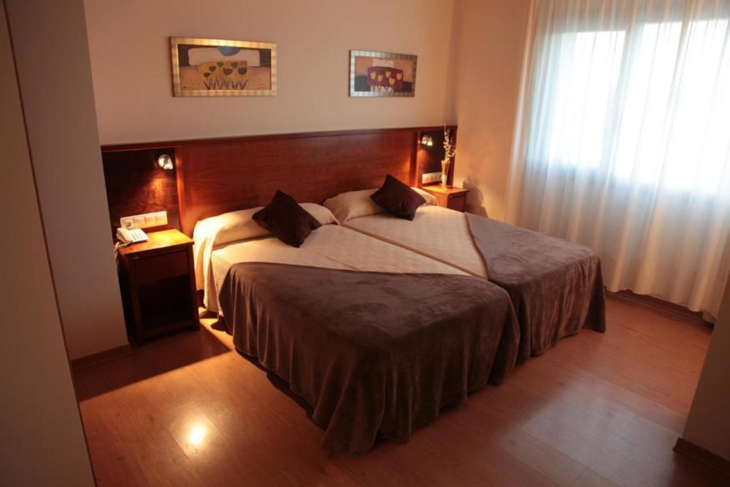 Hotel San Cibrao 7/41