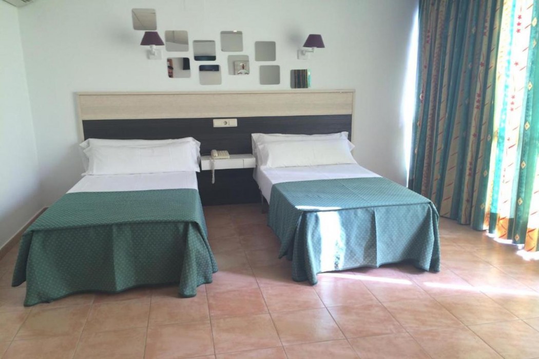 Hotel Santa Faz 6/58